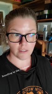 How to Round Up Chickens at Night