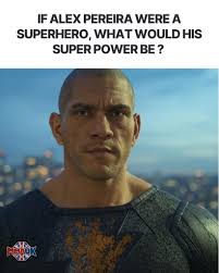 PEREIRA'S UFC4 stats crazy powerful. UNLIMITED POWER