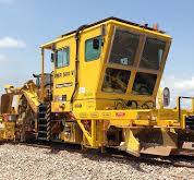 Plasser & Theurer: Machine - Ballast distributing and ...