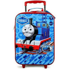 Suitcase Thomas The Tank Engine Thomas The Tank Thomas