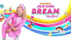 Choose from contactless same day delivery Jojo Siwa Shares 2020 Tour Dates Ticket Presale Code On Sale Info Zumic Music News Tour Dates Ticket Presale Info And More