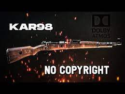 Kar98 Pubg Dolby Atmos Hd Ringtone No Copyright Youtube In 2021 Dolby Atmos Atmos Youtube