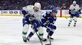Derek Forbort leaves Canucks for 'personal reasons'