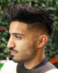 Pin On Faux Hawk Styles