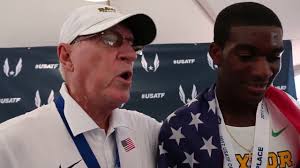 Athletics Perfect 800m Runner Championship Productions Clyde Hart's Speed  Development For Track And Field DVD