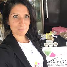 Piece Love Enjoy Blissfully Organic Baked Goods