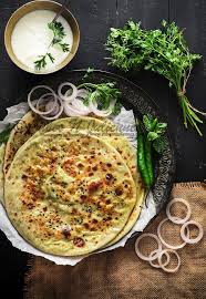 Paneer Matar Kulcha Kulcha Recipe Paratha Recipes Recipes