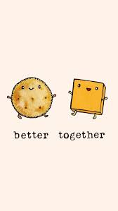 Explore • diy and crafts • diy edible • food display. Best Anime Images On Pinterest Wallpapers Anime One And Hd Cute Food Wallpaper Better Together Cute Cartoon Wallpapers