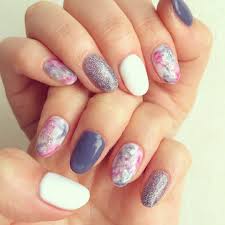 Professionally performed and spring gel nail designs pattern on nails can be done not only with the help of brushes, but also with the help of dots. 26 Spring Acrylic Nail Designs Ideas Design Trends Premium Psd Vector Downloads