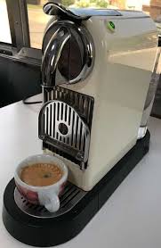 So keep doing that washing your hands thing. Solar Cells Power Espresso Maker Edn