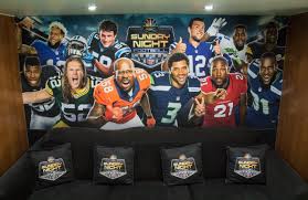 See which teams are playing this week or plan your mondays for the entire nfl season. Sunday Night Football Archives Nbc Sports Pressboxnbc Sports Pressbox