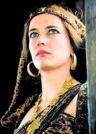 Are you satisfied with the role of Morgana in the Merlin series?