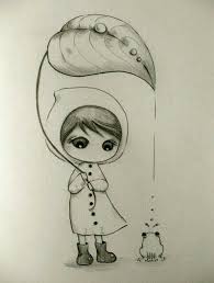 Cute Little Drawing What Drawing To Make Cute Cute Cartoon Zeichnungen Niedliche Zeichnung Zeichnung