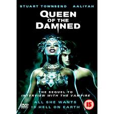 Queen of the damned is a 2002 gothic horror film directed by michael rymer, loosely based on the third novel of anne rice's the vampire chronicles series, the queen of the damned (1988). Queen Of The Damned Dvd Deff Com