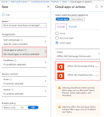 Timers and stopwatches are important tools for fitness and training programs, but they are also helpful for a variety of other activities. Block Downloads With Cloud App Security And Conditional Access Everything Cloud