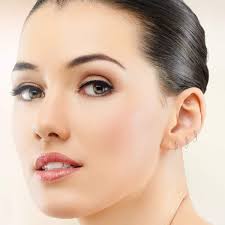 3 Pairs Hoop Earrings Set 925 Sterling Silver18K Rose Gold Platied