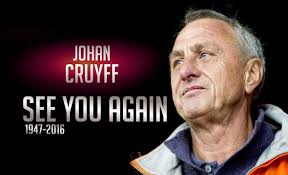 Johan cruyff understood that the team needed to be at its best if he wished to excel. Johan Cruyff Tribute See You Again 1947 2016 Rip Youtube