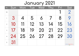 Free Printable Calendar 2021 January Free Premium In 2020 Printable Calendar Template Printable Calendar Printable Calendar July