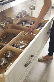 modern kitchen cabinet