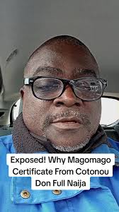 Mago Death Crime Scene