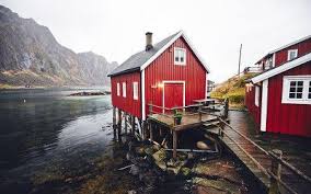 Que Faire En Norvege En 2020 Cabane De Pecheur Cabane Maison Style