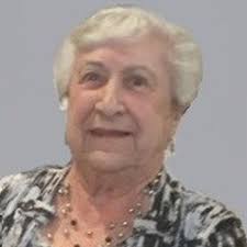 Yvonne Simon (née Jesmer)