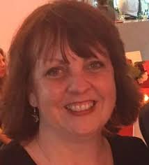 Color title slide. This slide works well for long titles