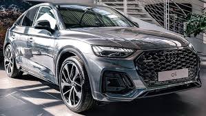 Image result for Daytona Gray 2024 SQ5