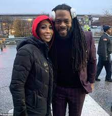 Thankfully, she didn't get richard sherman killed by the cops. 9ok03pu7aybrbm