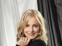 Genie Francis shows dark side with new daytime gig