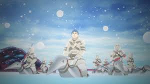 Ooyukiumi no Kaina – 01 - Random Curiosity