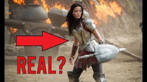 She became a high priestess, and the leader of the sixth century cult of the darkhold, as well as queen of gorre (a section of britain). The Most Useless Female Armor I Have Ever Seen Youtube