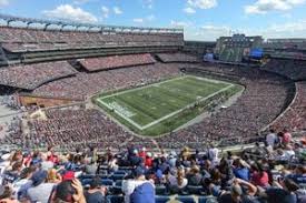 New England Patriots' Gillette Stadium set for major renovation beginning  in 2022 - masslive.com