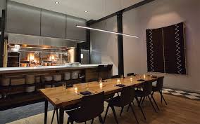 These 5 Chicago Chef S Tables Are Refreshingly Casual Chefs Table Kitchen Tops Family Style Meals