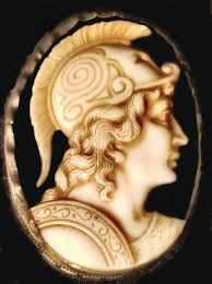 Faces Give Clues to Cameo Jewelry Age, Materials