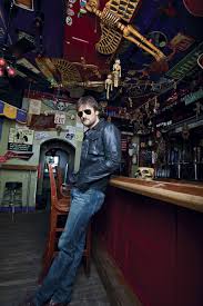 Eric Church Finds Broad Appeal By Not Looking Music