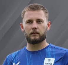 Wilfred Barber Profile: Age, Stats, Records, ICC Ranking, Career Info,  News, Images