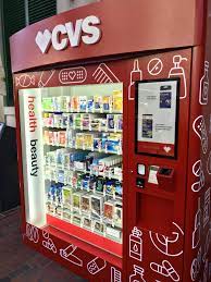 This Cvs Pharmacy Vending Machine Vending Machine Design Vending Machine Pharmacy Design