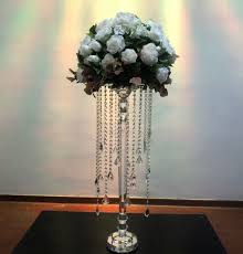 Wedding flowers are one of those age old wedding traditions, that seem to have been with us since the dawn of time. Beautiful Wedding Flower Stand Centerpieces Crystal Pillars Pedestal For Wedding Decorations Buy Wedding Flower Stand Centerpieces Pedestal For Wedding Decorations Crystal Pillars Product On Alibaba Com