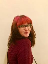 Photo major Alexandra Rose Malone focuses