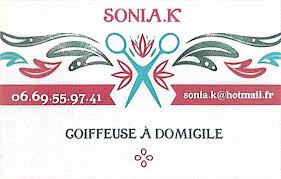 Sonia.K coiffure