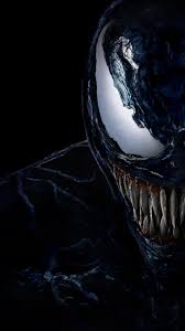 Venom 2018 Phone Wallpaper Moviemania Venom Movie Venom Comics Marvel Venom