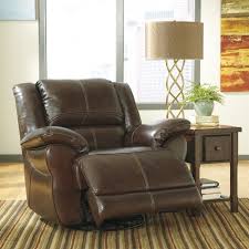 The altari collection is a great option if you are looking for contemporary casual furniture in the tucson, oro valley, marana, vail, and green. Ashley Furniture Lenoris Leather Swivel Power Recliner In Coffee Walmart Com Walmart Com