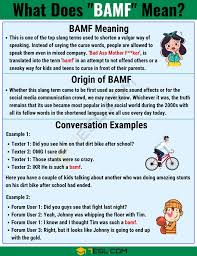 Bamf Meaning What Does Bamf Mean And Stand For 7 E S L Slang Words Meant To Be Bamf