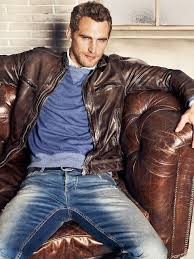 The Best Luxury Brands Clothing Accessories You Can Buy Online Right Now Leather Jacket Men Mens Outfits Brown Leather Jacket