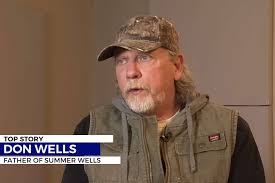 Father of Missing Tenn. Girl Summer Wells Speaks Out After Jail Release