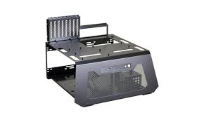 Lian Li Introduce The Pc T70 Test Bench For Closed And Open Air Testing