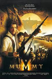 Pin De Ellen Davis En Movie Night Brendan Fraser Peliculas Completas La Momia