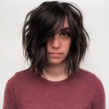 39 vielseitige bob frisuren stufig mittellang bob frisur kurz abgehackte frisuren frisuren langhaar