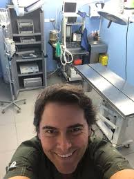 Estamos listos para recibirlos en nuestra Clínica Veterinaria Popular. Con  mucho esfuerzo tenemos un pabellón de cirugía muy equipado. Y vamos a  empezar con cirugía laparoscópica!!!!! Algo pionero en Chile y con